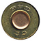 .303 British Incendiary  Italy BPD 39 head view.