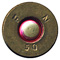 .303 British Tracer  Belgium F N 50 head view.