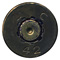 .50 BMG Blank (Fired)  United States LC 42 head view.