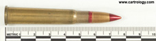 .303 British Tracer  Belgium F N 57 profile view.