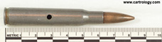 .30-06 Dummy  United States F A 4 profile view.