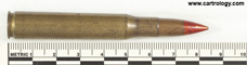 .30-06 Tracer M1 United States SL 42 profile view.