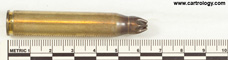.30-06 Grenade Blank L10A1 United Kingdom K 70 .30 L10A1 profile view.