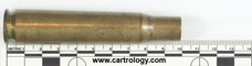 .50 BMG Fired  Canada IVI 80 profile view.