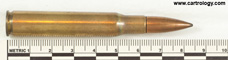 .30-06 Dummy  United Kingdom K 66 30 profile view.