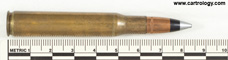 .30-06 AP (Plate Test)  United States F A 42 profile view.