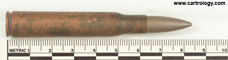 .30-06 Ball M1906 United States F A 11 11 profile view.