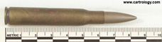 .30-06 Ball M1906 United States W.R.A. CO. 2 12 profile view.