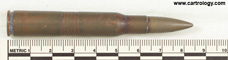 .30-06 Ball (Guard) M1906 United States F A 6 09 profile view.