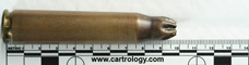 .50 BMG Blank M1A1 United States L C 8 3 profile view.