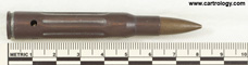 .30-06 Dummy M1903 United States F A 10 04 profile view.