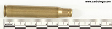 .30-06 Blank M1909 United States FA 60 MATCH profile view.