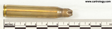 .30-06 Grenade Blank L10A1 United Kingdom K 68 L10A1 .30 profile view.