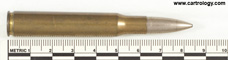 .30-06 AP  Canada D A C 18 profile view.
