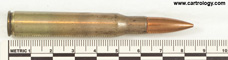.30-06 Ball  United States B | N | 40 | 1 | profile view.