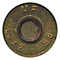 7.62mm NATO Ball L2A2 Australia MF 66 L2A2 head view.