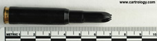 7.62mm NATO Blank F1A1 Australia MF 66 F1A1 profile view.