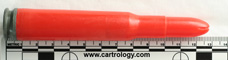 .50 BMG Blank  Norway  profile view.