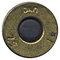 7.62 x 45 mm Ball  Czechoslovakia bxn 1 52 head view.