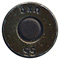 7.62 x 45 mm Tracer Kr52 Czechoslovakia bxn 55 head view.