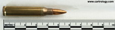 5.56 x 45mm Ball  South Korea PSD 82 profile view.
