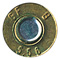 5.56 x 45mm Ball  Singapore GF 5.56 B head view.