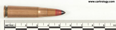 7.62 x 39 mm API  China 71 65 profile view.