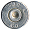7.62 x 39 mm Dummy  Finland 539 60 head view.