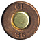 7.62 x 39 mm Ball  China 61 86 head view.