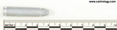 .30 Carbine Blank  Netherlands NWM .30 58 profile view.