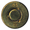 7.62mm NATO Ball  South Africa 85 12 head view.