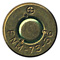 7.62mm NATO Ball  Portugal ⊕ FNM-73-36 head view.