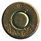 7.62mm NATO Ball  Portugal ⊕ FNM 6-74 head view.