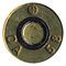 7.62mm NATO Ball C21 Canada ⊕ DA 58 head view.