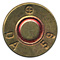 7.62mm NATO Blank C24 Canada ⊕ DA 59 head view.