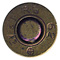 7.62mm NATO Ball L2A2 United Kingdom ⊕ 62 RG L2.A2 head view.