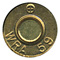 7.62mm NATO Ball M80 United States ⊕ WRA 59 head view.