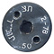 .50 BAT Dummy  Israel תונייר "05. 2-78  חצ head view.
