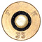7.65 x 53mm Mauser Ball  Belgium F N 33 head view.