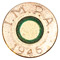 7.65 x 53mm Mauser Ball  Argentina I.M.P.A. 1946 head view.