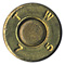 5.56 x 45mm Inert  United States TW 75 head view.